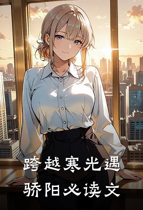 跨越寒光遇骄阳必读文