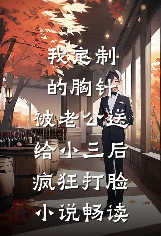 我定制的胸针，被老公送给小三后疯狂打脸小说畅读