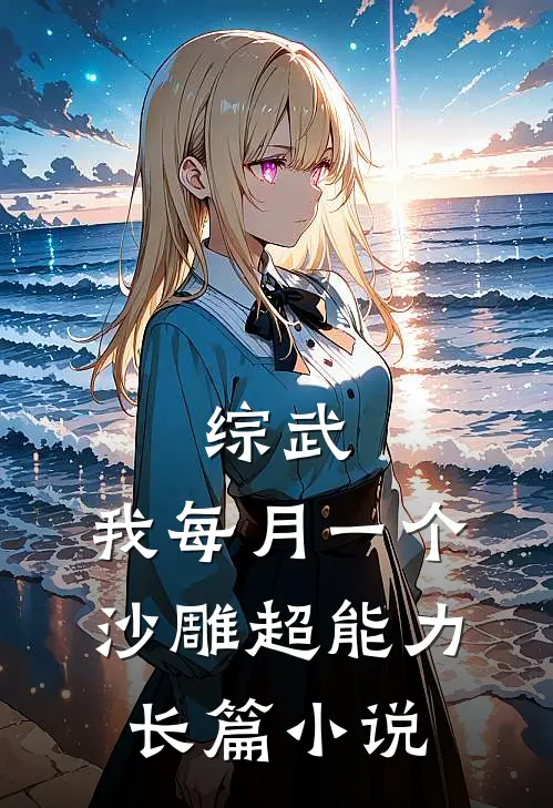 综武，我每月一个沙雕超能力长篇小说