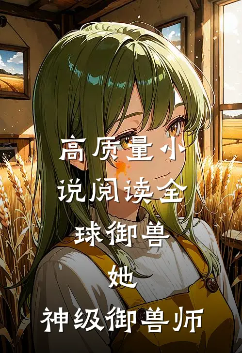 高质量小说阅读全球御兽：她，神级御兽师