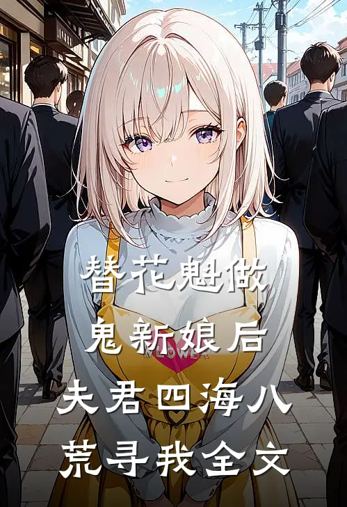 替花魁做鬼新娘后，夫君四海八荒寻我全文