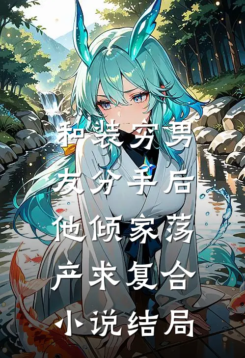 和装穷男友分手后，他倾家荡产求复合小说结局