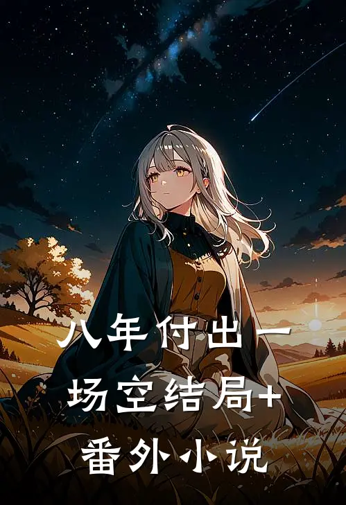 八年付出一场空结局+番外小说