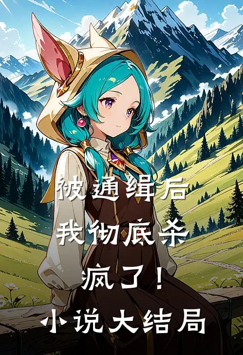 被通缉后，我彻底杀疯了！小说大结局
