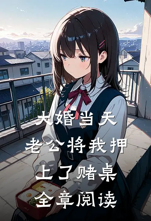 大婚当天，老公将我押上了赌桌全章阅读