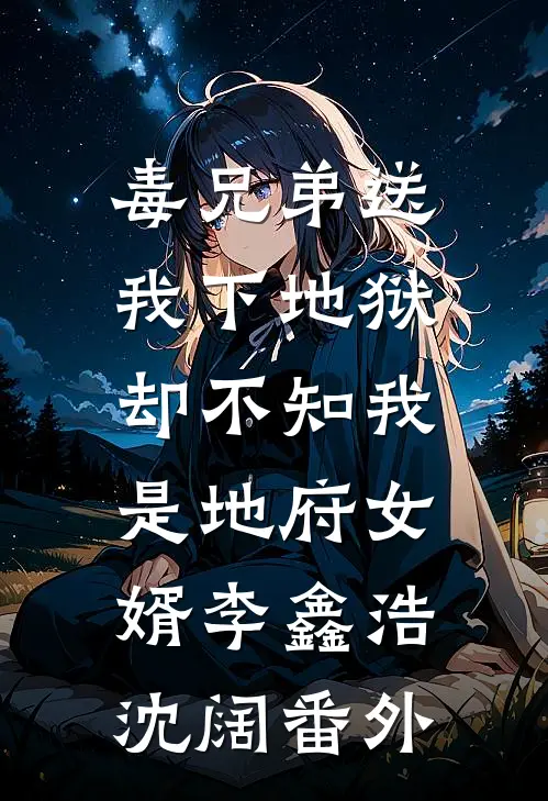 毒兄弟送我下地狱，却不知我是地府女婿李鑫浩沈阔 番外