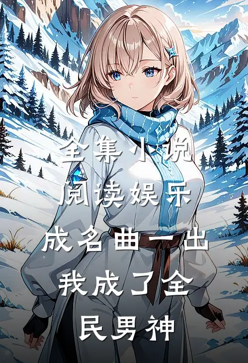 全集小说阅读娱乐：成名曲一出，我成了全民男神