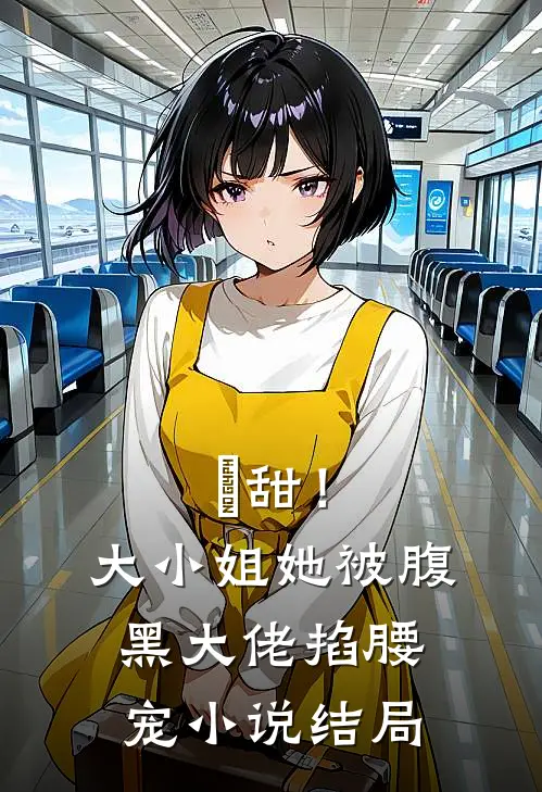 齁甜！大小姐她被腹黑大佬掐腰宠小说结局