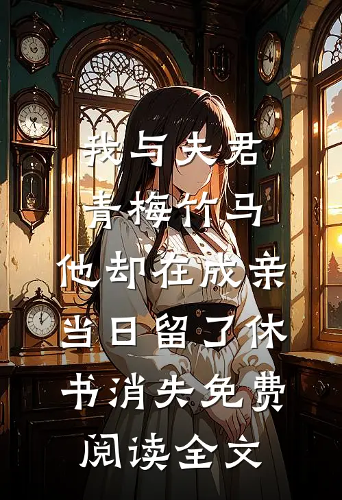 我与夫君青梅竹马，他却在成亲当日留了休书消失免费阅读全文