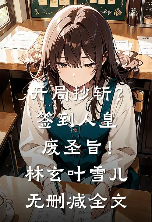 开局抄斩？签到人皇废圣旨！林玄叶雪儿无删减全文