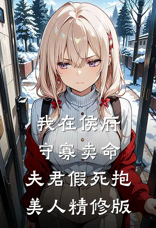我在侯府守寡卖命，夫君假死抱美人精修版
