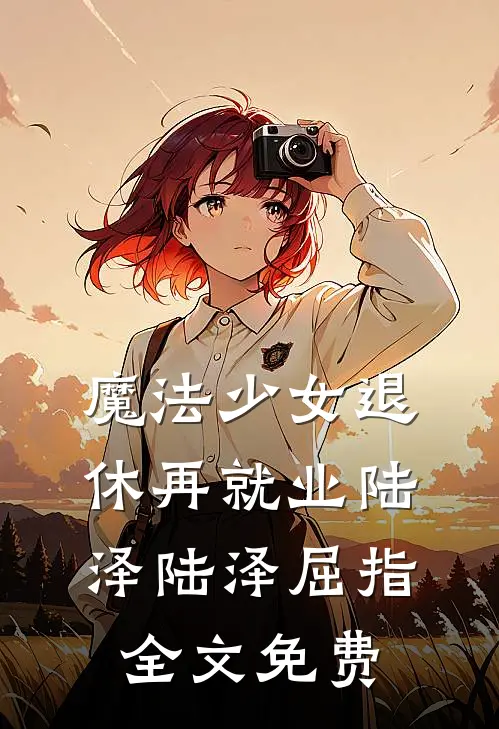 魔法少女退休再就业陆泽陆泽屈指全文免费