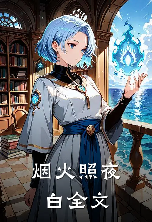 烟火照夜白全文