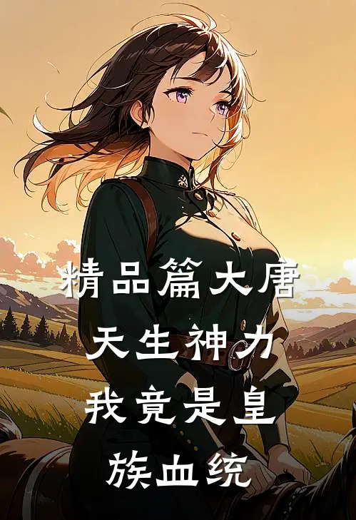 精品篇大唐：天生神力，我竟是皇族血统