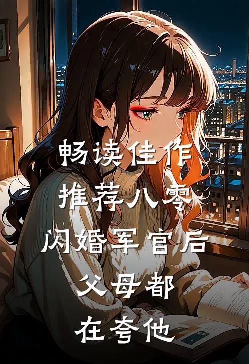 畅读佳作推荐八零：闪婚军官后，父母都在夸他