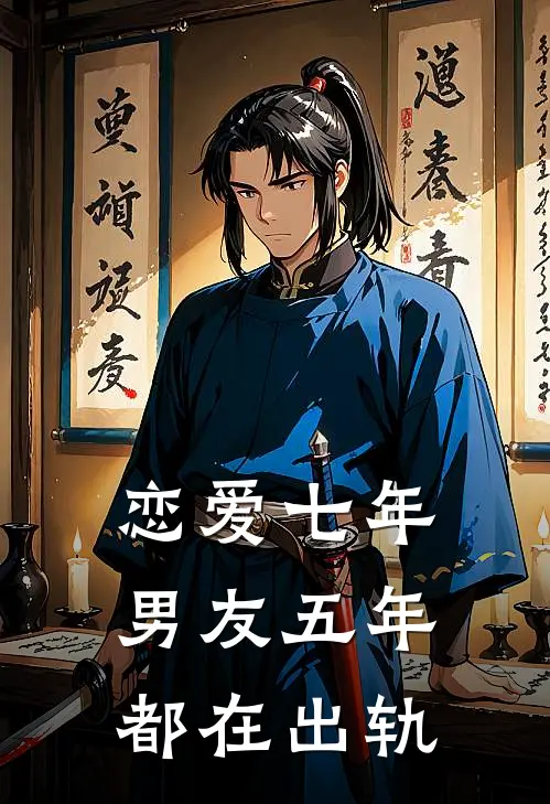 恋爱七年，男友五年都在出轨