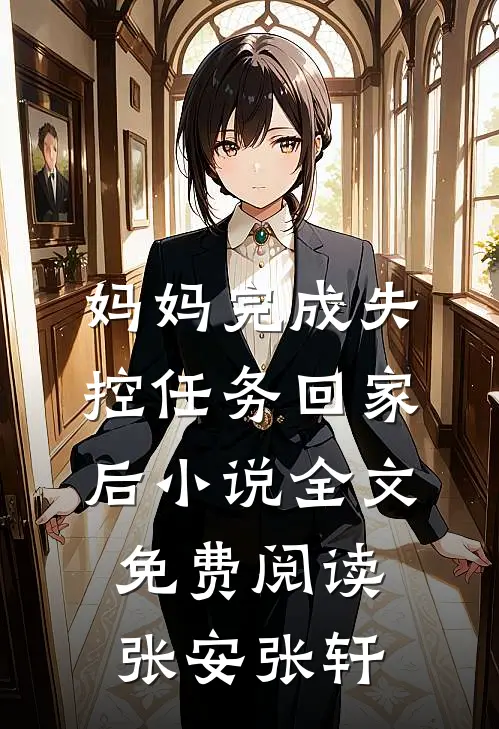妈妈完成失控任务回家后小说全文免费阅读张安张轩