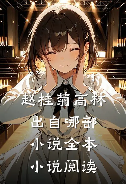 赵桂菊高林出自哪部小说全本小说阅读