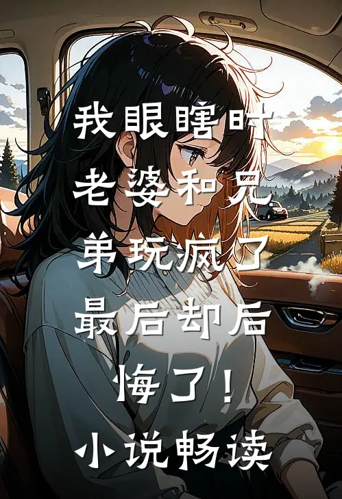 我眼瞎时老婆和兄弟玩疯了，最后却后悔了！小说畅读
