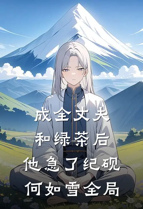 成全丈夫和绿茶后，他急了纪砚何如雪全局