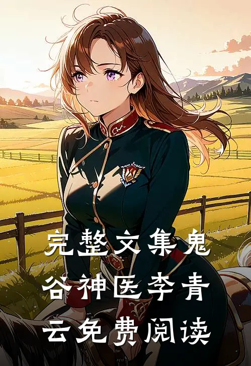 完整文集鬼谷神医李青云免费阅读