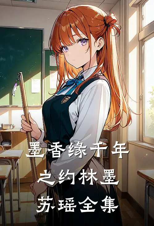 墨香缘·千年之约林墨苏瑶 全集