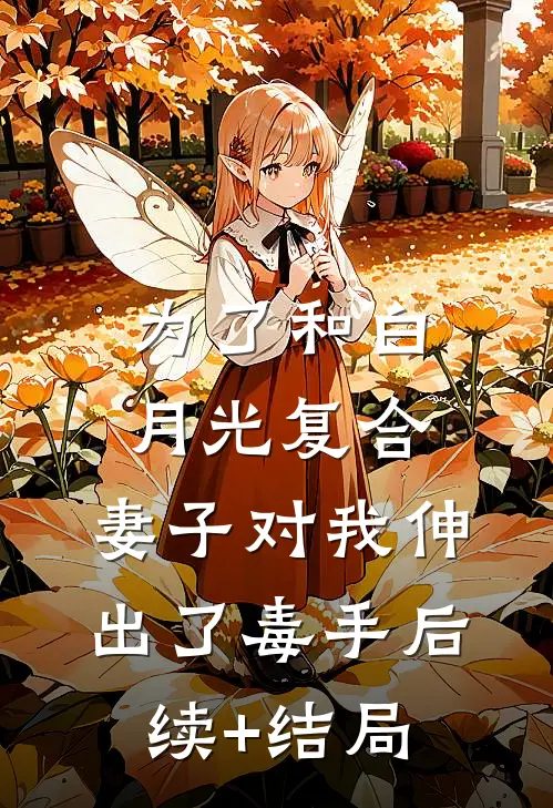 为了和白月光复合，妻子对我伸出了毒手后续+结局