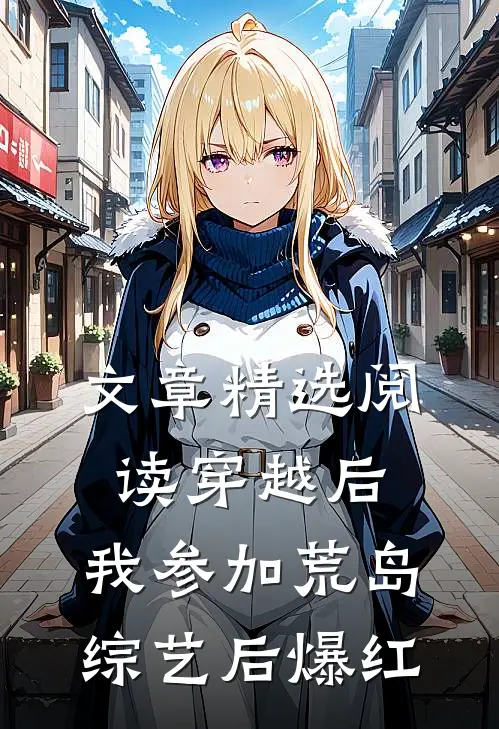 文章精选阅读穿越后，我参加荒岛综艺后爆红
