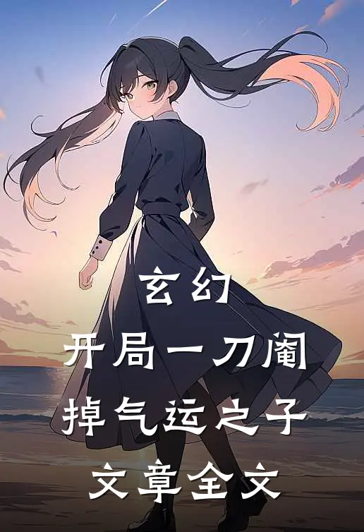 玄幻：开局一刀阉掉气运之子文章全文