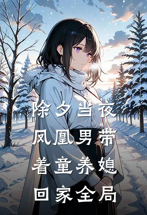 除夕当夜，凤凰男带着童养媳回家全局