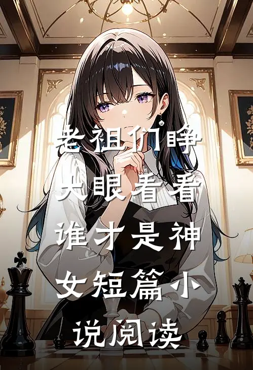 老祖们睁大眼看看，谁才是神女短篇小说阅读