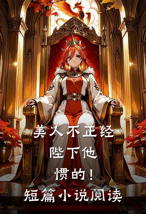 美人不正经，陛下他惯的！短篇小说阅读