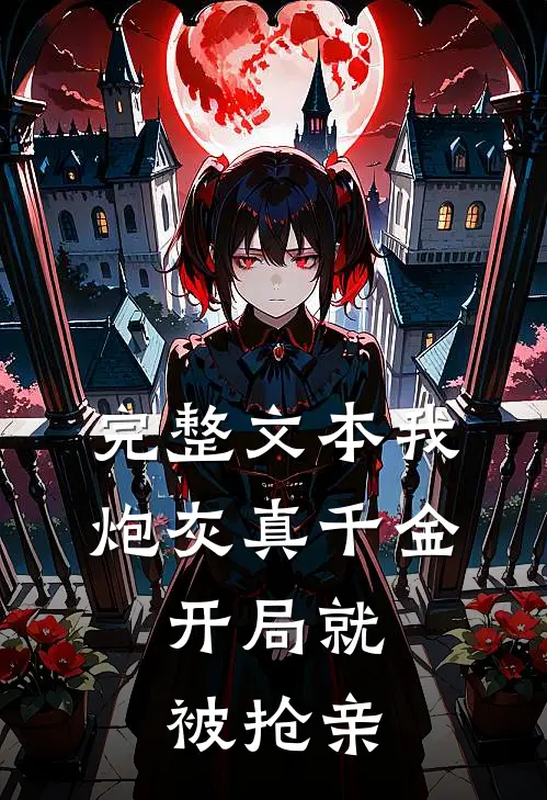完整文本我，炮灰真千金，开局就被抢亲