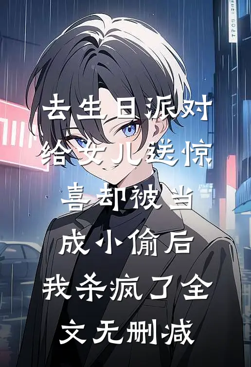 去生日派对给女儿送惊喜却被当成小偷后，我杀疯了全文无删减
