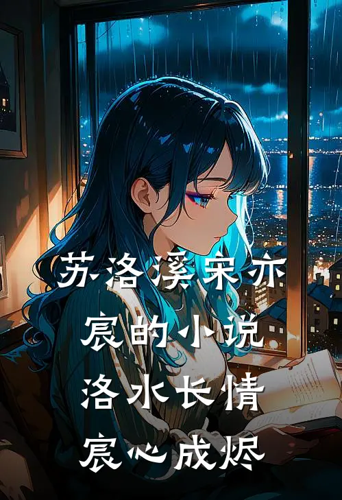 苏洛溪宋亦宸的小说洛水长情宸心成烬