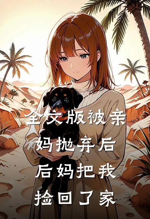全文版被亲妈抛弃后，后妈把我捡回了家