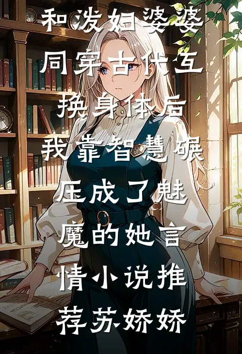 和泼妇婆婆同穿古代互换身体后，我靠智慧碾压成了魅魔的她言情小说推荐苏娇娇