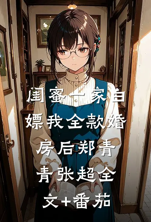 闺蜜一家白嫖我全款婚房后郑青青张超全文+番茄