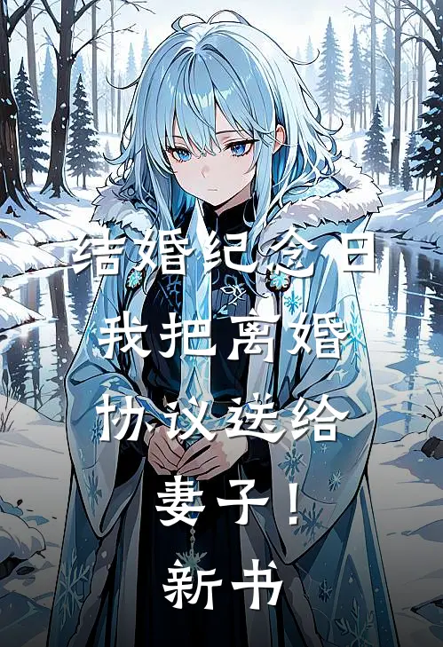 结婚纪念日,我把离婚协议送给妻子!新书在线阅读