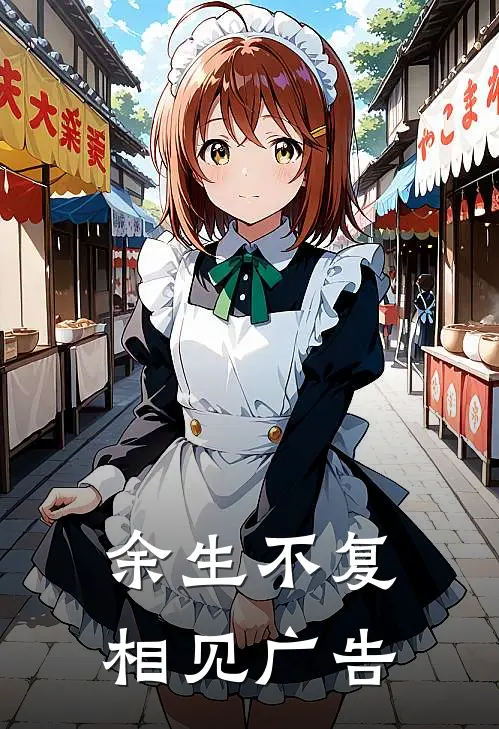 余生不复相见广告