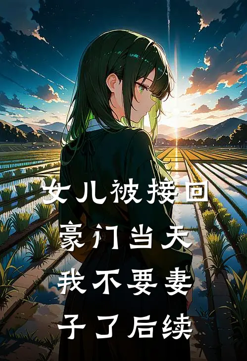 女儿被接回豪门当天，我不要妻子了后续