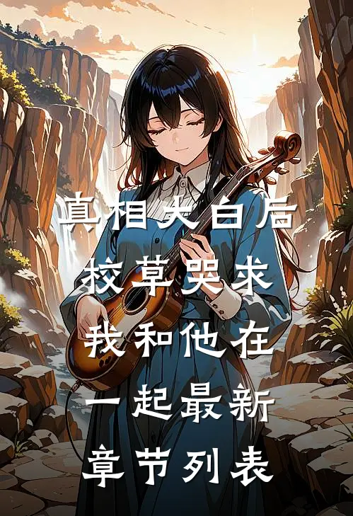 真相大白后，校草哭求我和他在一起最新章节列表