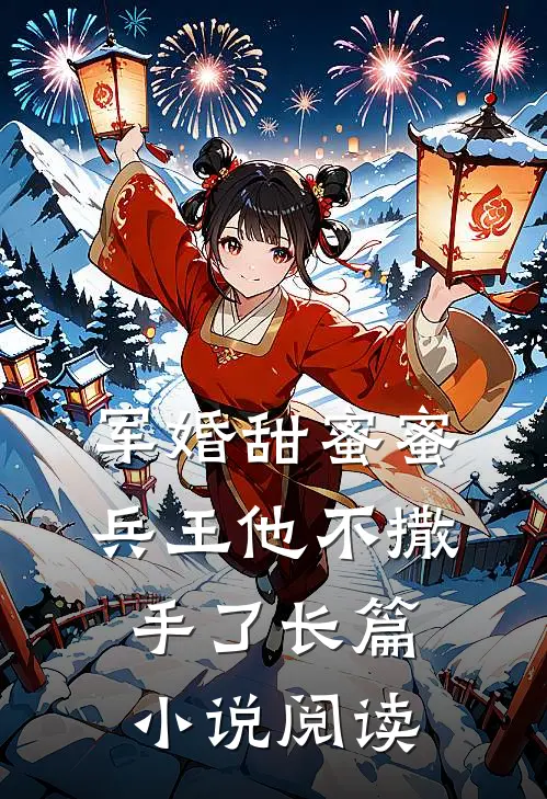 军婚甜蜜蜜，兵王他不撒手了长篇小说阅读