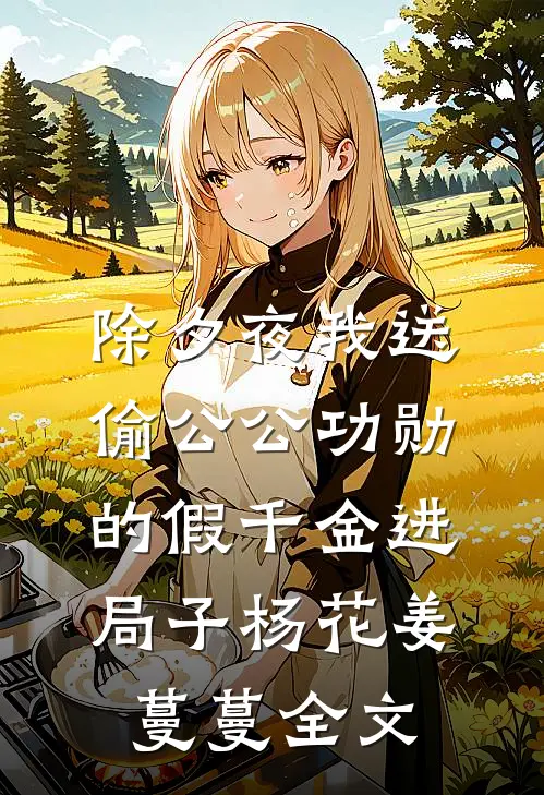 除夕夜我送偷公公功勋的假千金进局子杨花姜蔓蔓全文