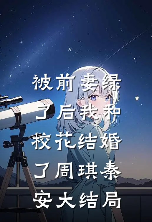 被前妻绿了后我和校花结婚了周琪秦安大结局