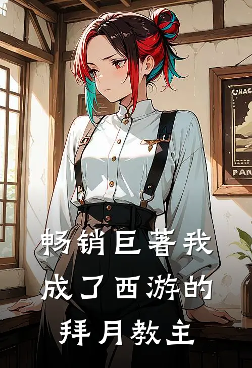 畅销巨著我成了西游的拜月教主