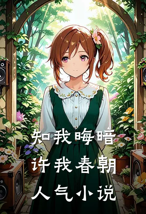 知我晦暗，许我春朝人气小说