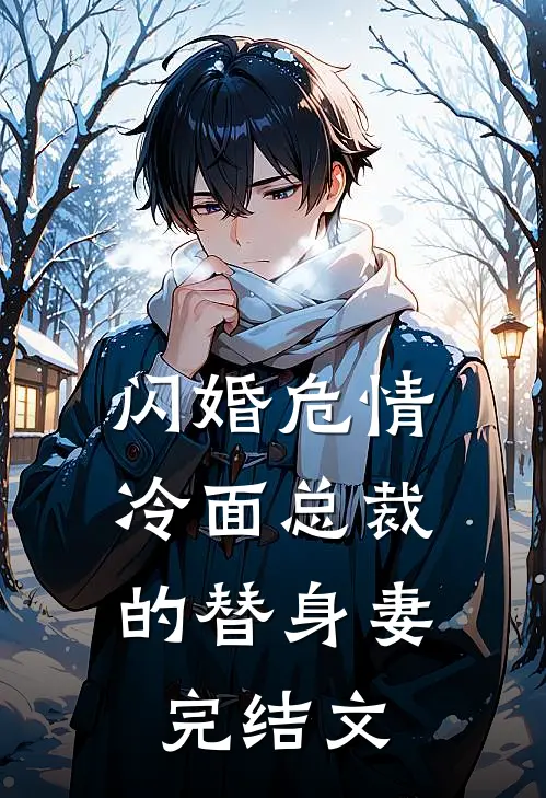 闪婚危情：冷面总裁的替身妻完结文