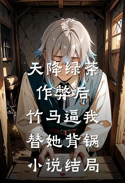 天降绿茶作弊后，竹马逼我替她背锅小说结局