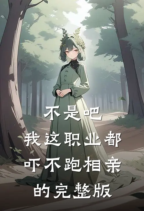 不是吧，我这职业都吓不跑相亲的完整版